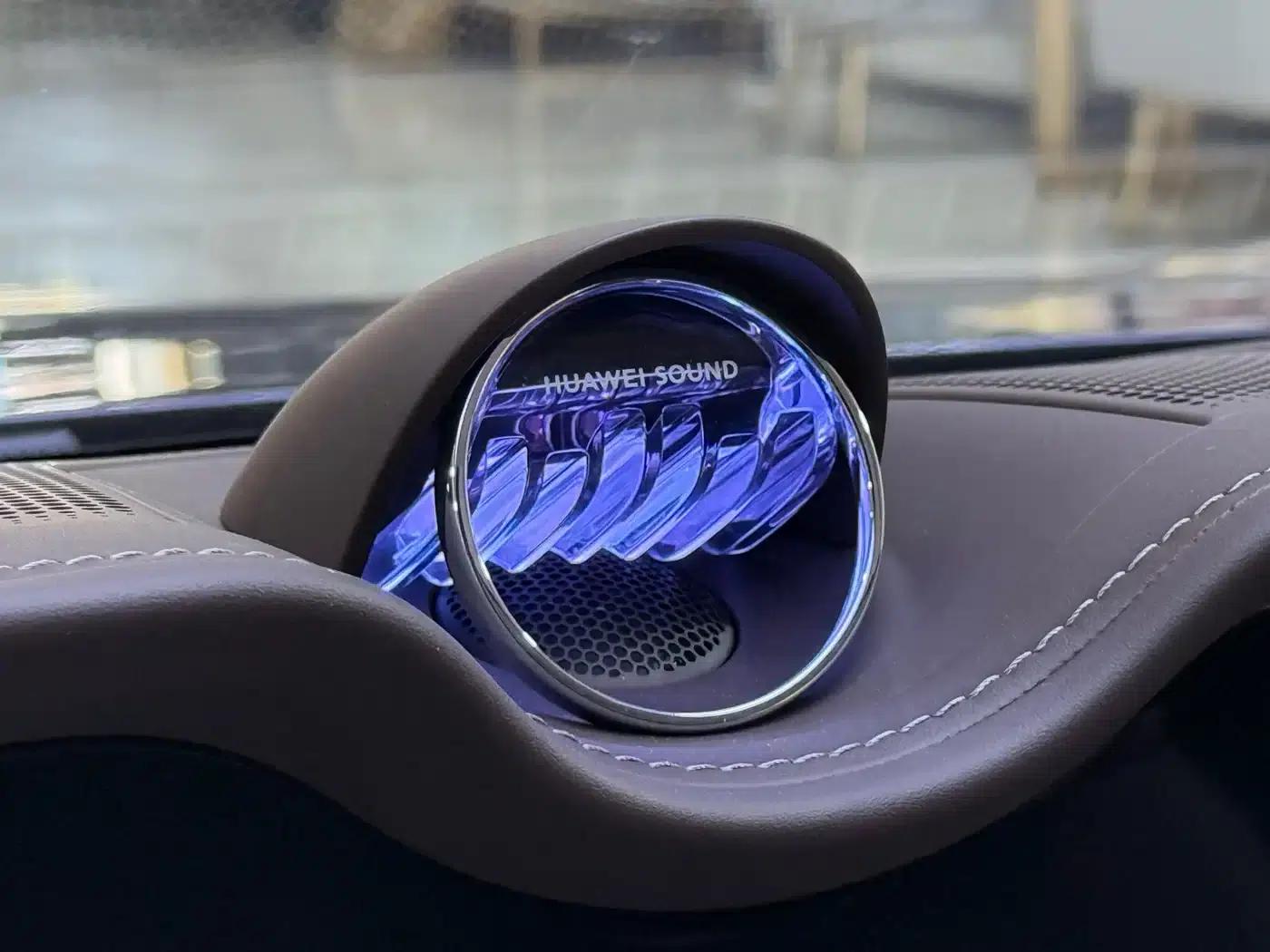 Enjoy S9 2026 Pure Electric Ultra AWD 100kWh (192-line LiDAR) — миниатюра 11