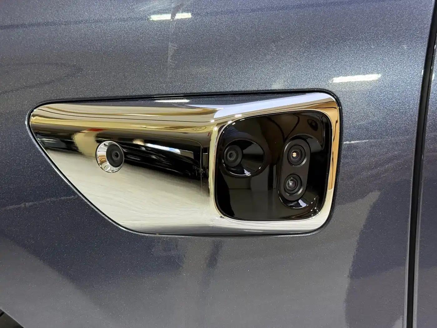 Enjoy S9 2026 Pure Electric Ultra AWD 100kWh (192-line LiDAR) — миниатюра 14