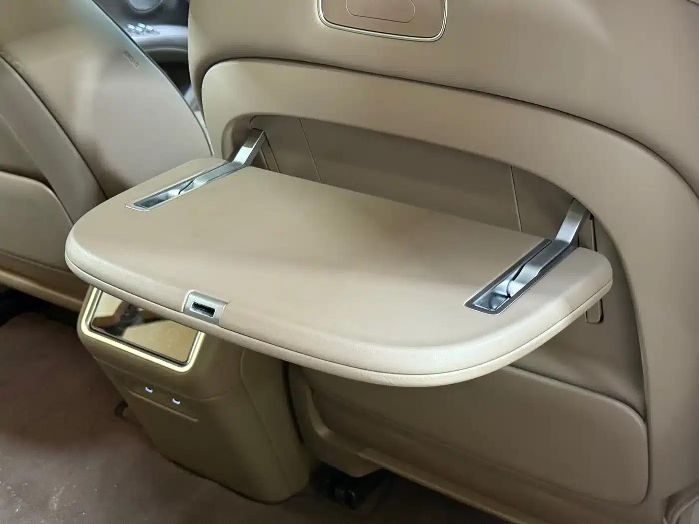 Enjoy S9 2026 Pure Electric Ultra AWD 100kWh (192-line LiDAR) — миниатюра 17