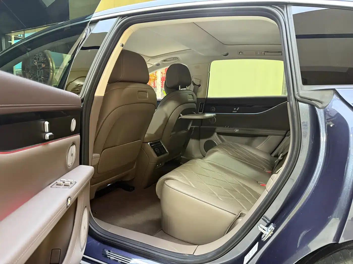Enjoy S9 2026 Pure Electric Ultra AWD 100kWh (192-line LiDAR) — миниатюра 6