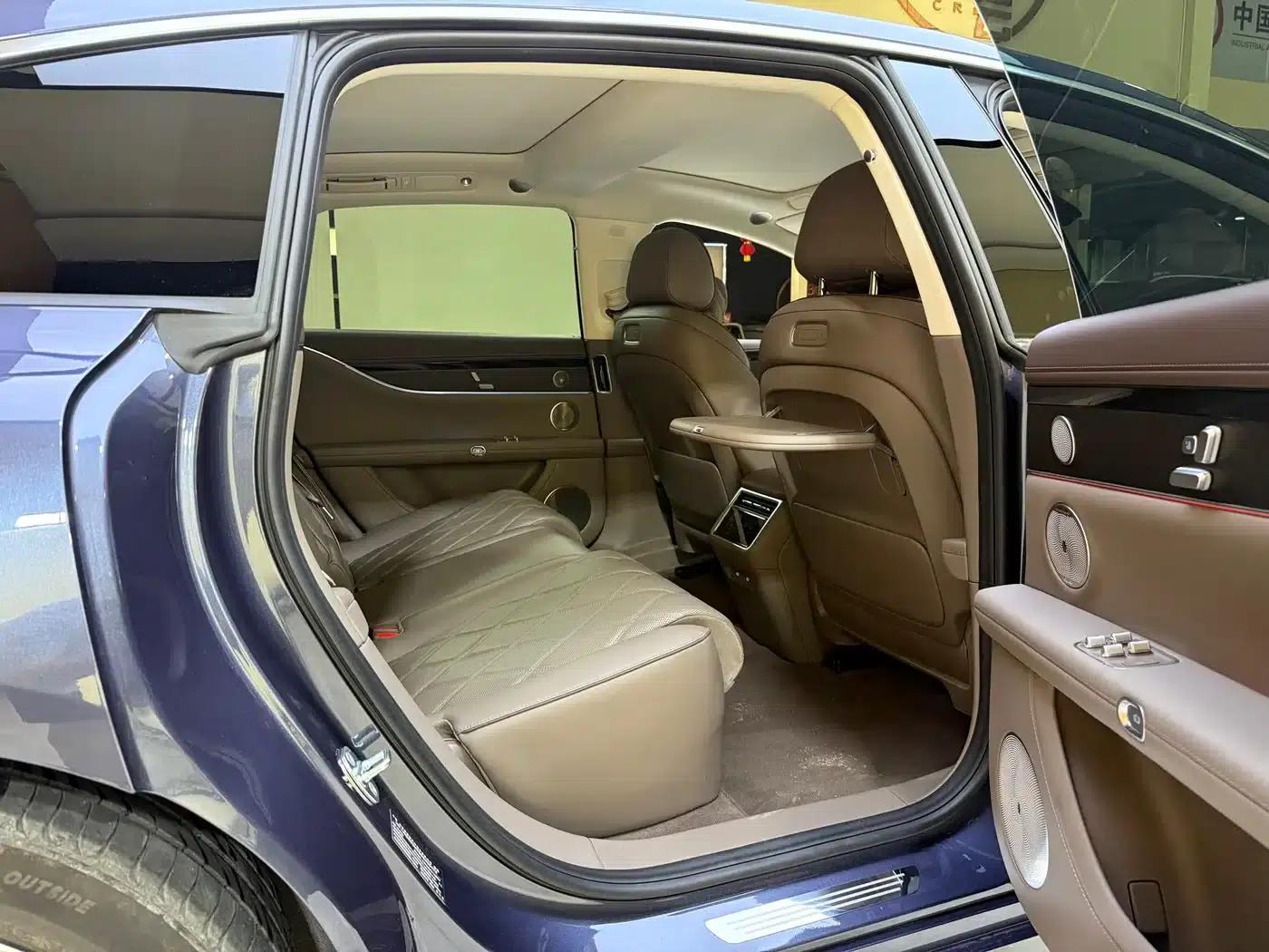 Enjoy S9 2026 Pure Electric Ultra AWD 100kWh (192-line LiDAR) — миниатюра 8