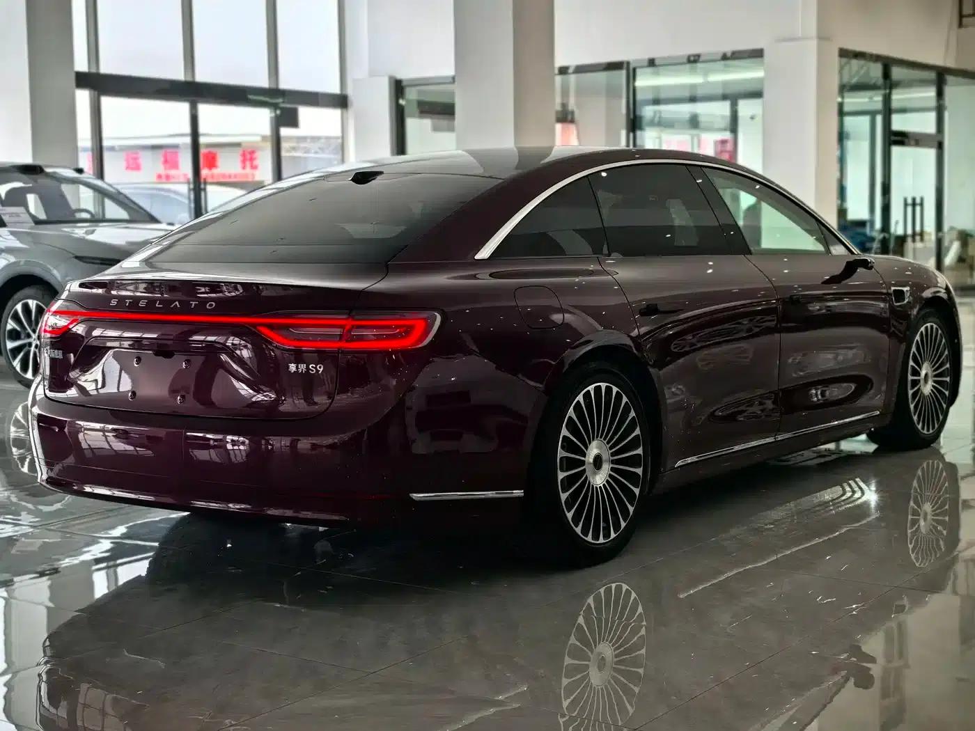 Enjoy S9 2025 Range Extended Ultra — миниатюра 4