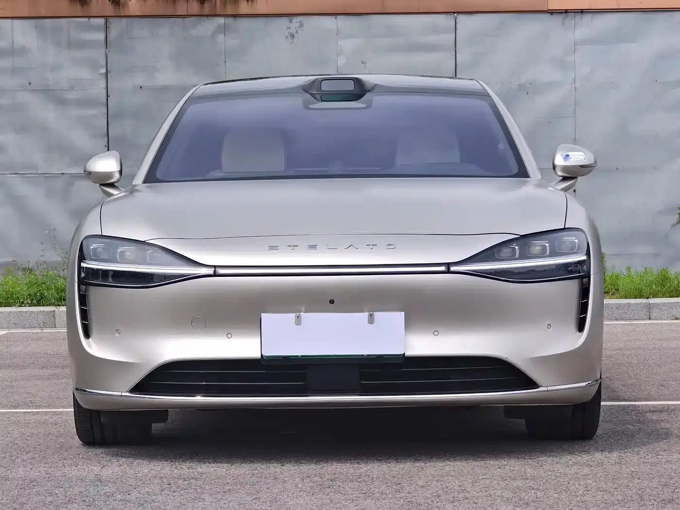 Enjoy S9 2024 Pure Electric Ultra AWD Flagship Edition — миниатюра 2