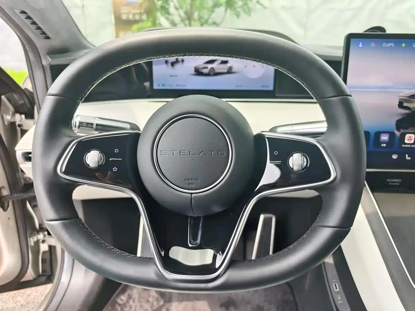 Enjoy S9 2024 Pure Electric Ultra AWD Flagship Edition — миниатюра 12