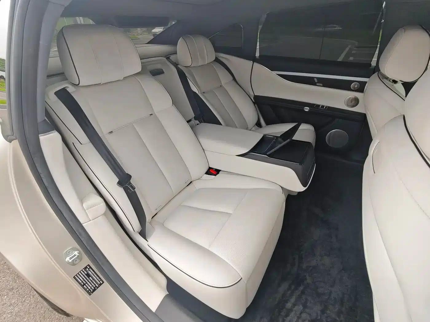 Enjoy S9 2024 Pure Electric Ultra AWD Flagship Edition — миниатюра 18