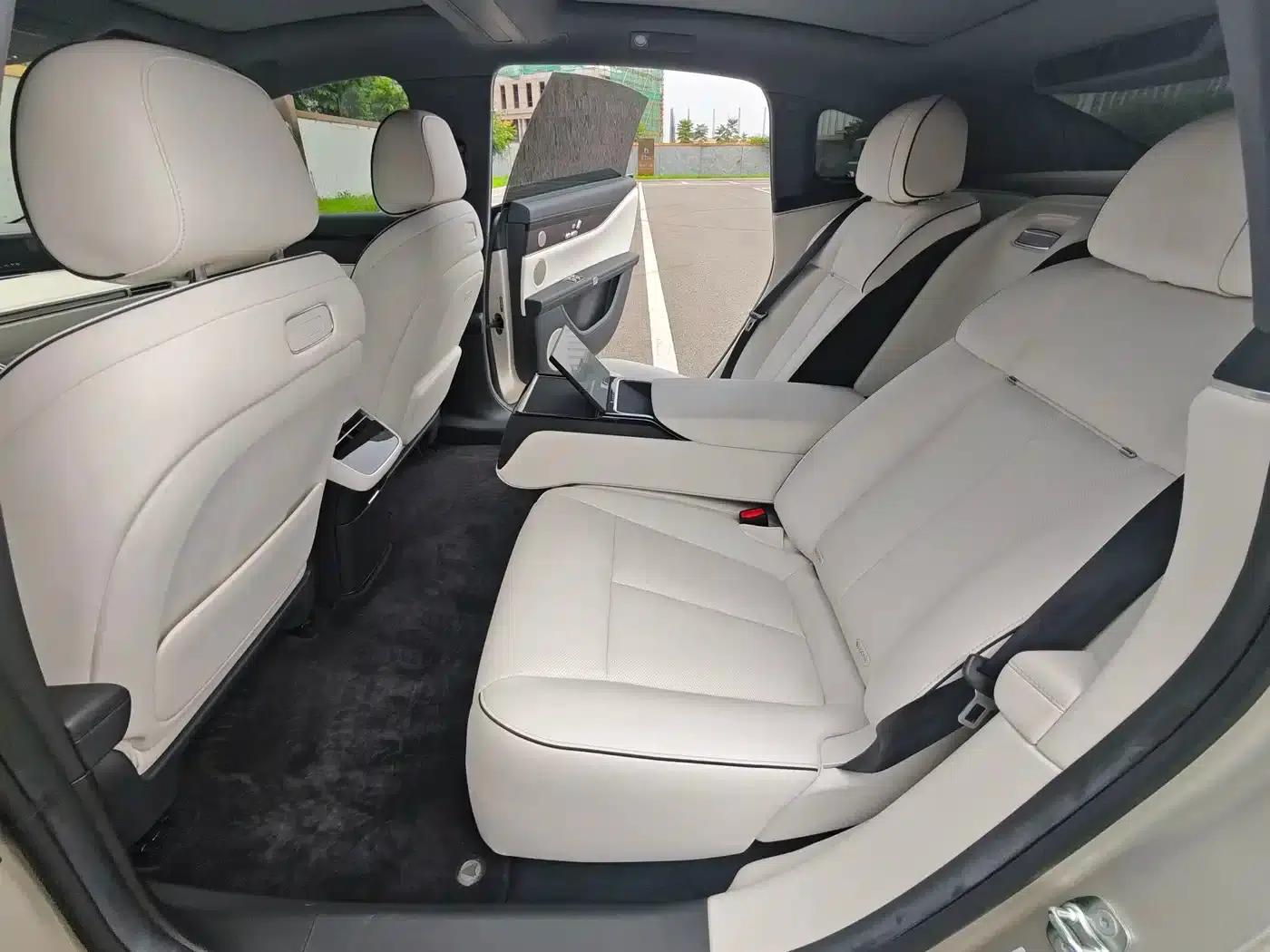 Enjoy S9 2024 Pure Electric Ultra AWD Flagship Edition — миниатюра 19
