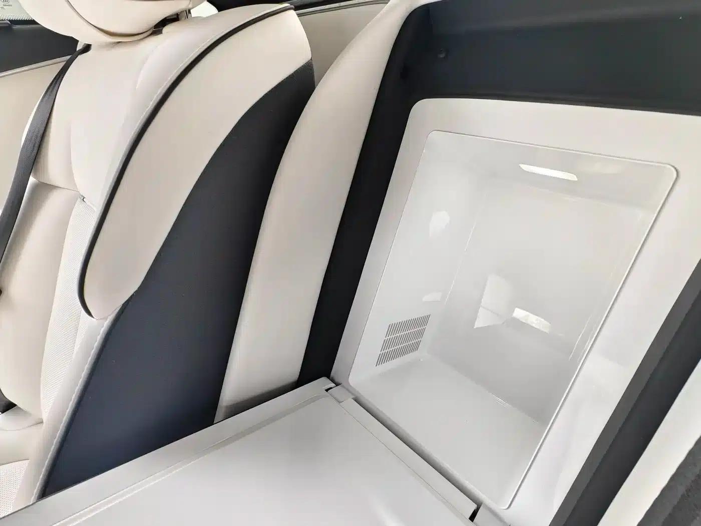 Enjoy S9 2024 Pure Electric Ultra AWD Flagship Edition — миниатюра 21