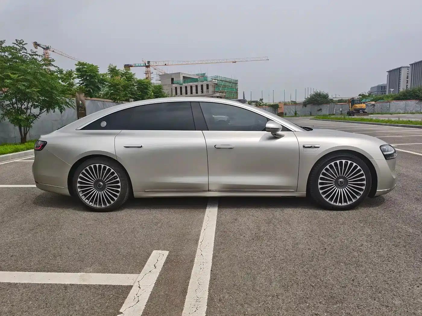 Enjoy S9 2024 Pure Electric Ultra AWD Flagship Edition — миниатюра 4