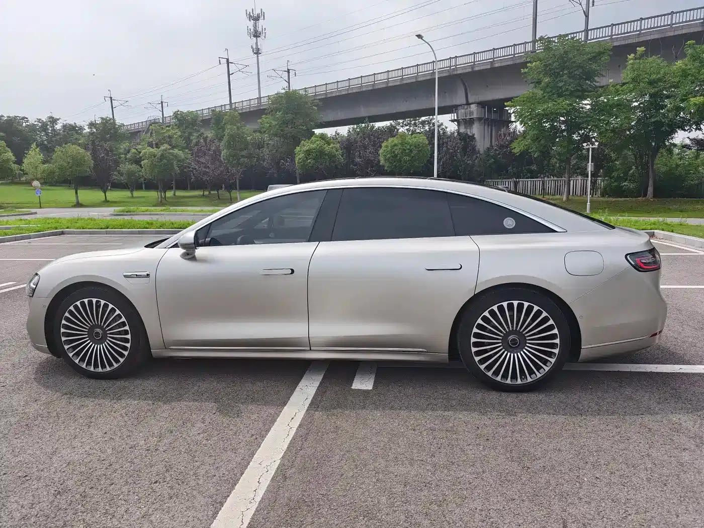 Enjoy S9 2024 Pure Electric Ultra AWD Flagship Edition — миниатюра 5