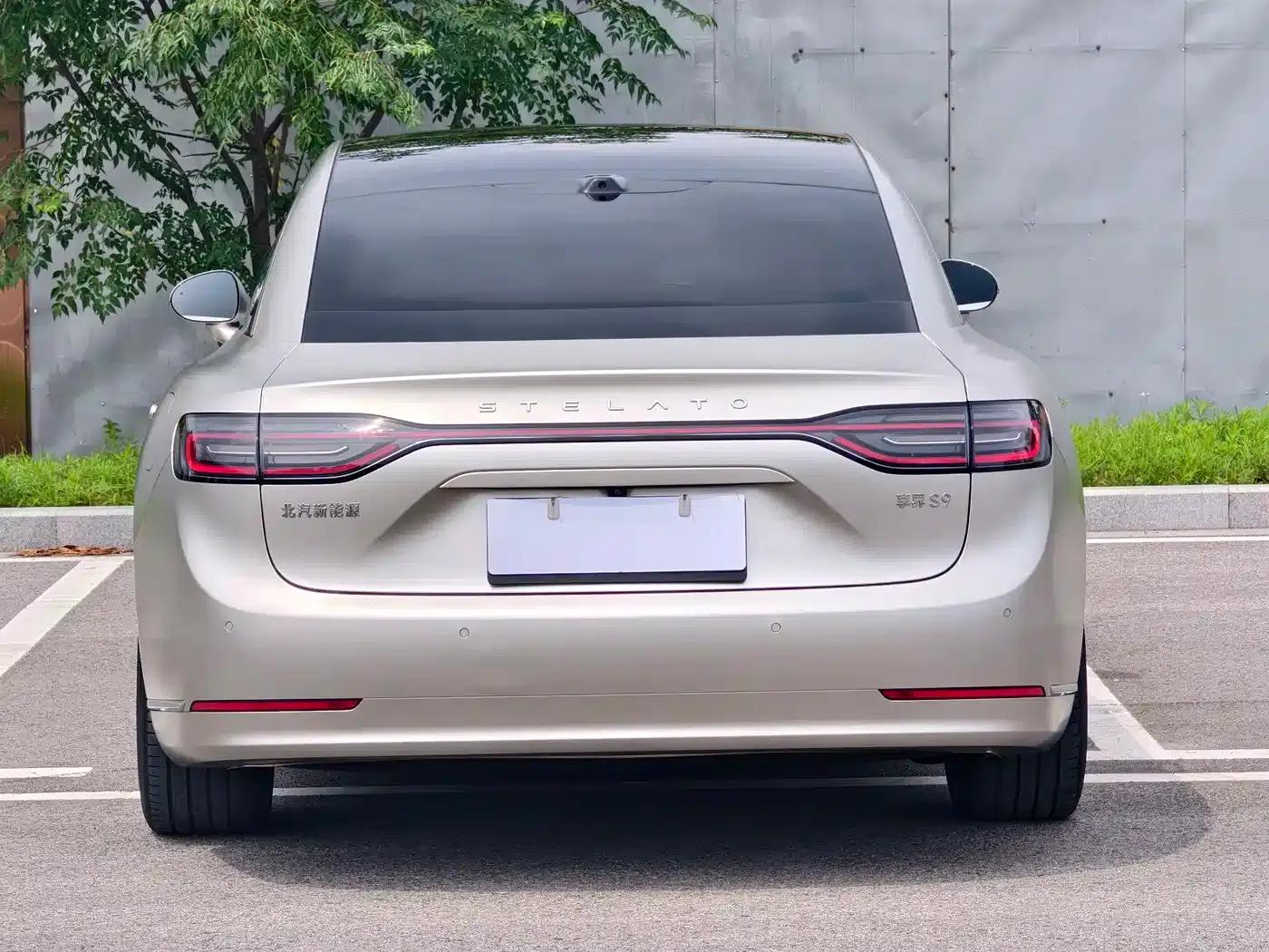 Enjoy S9 2024 Pure Electric Ultra AWD Flagship Edition — миниатюра 7