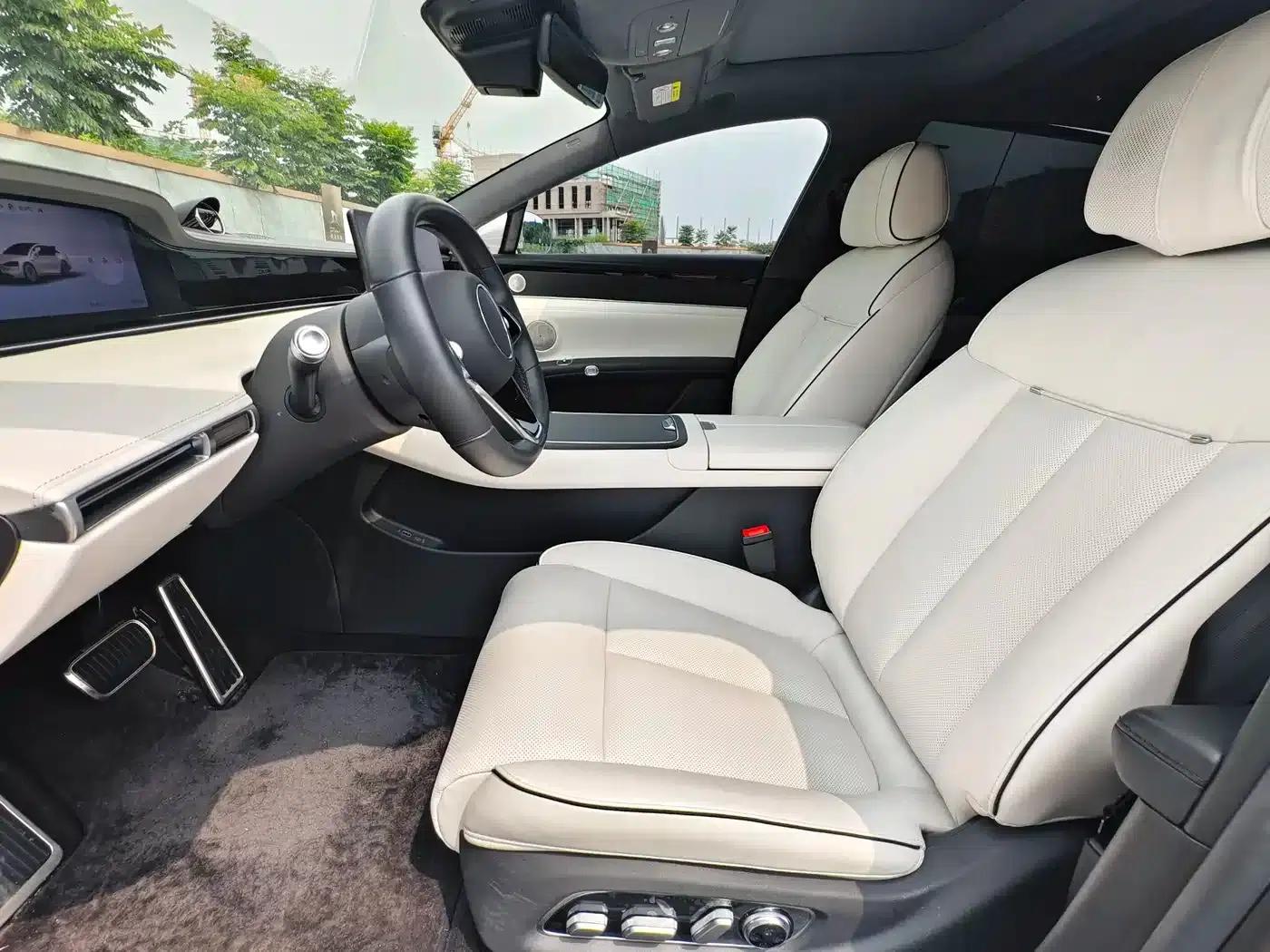 Enjoy S9 2024 Pure Electric Ultra AWD Flagship Edition — миниатюра 10