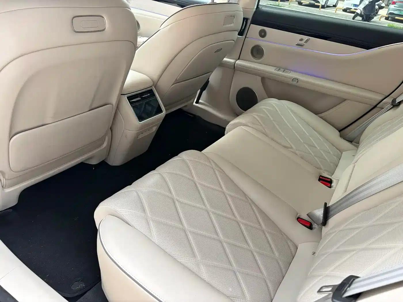 Enjoy S9 2026 Model (Range Extended Ultra, Rear-Wheel Drive, 53kWh, 192-Line LiDAR) — миниатюра 6