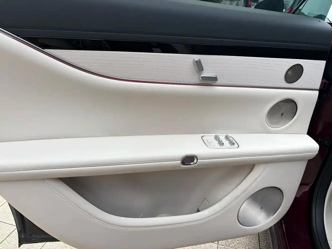 Enjoy S9 2026 Model (Range Extended Ultra, Rear-Wheel Drive, 53kWh, 192-Line LiDAR) — миниатюра 8
