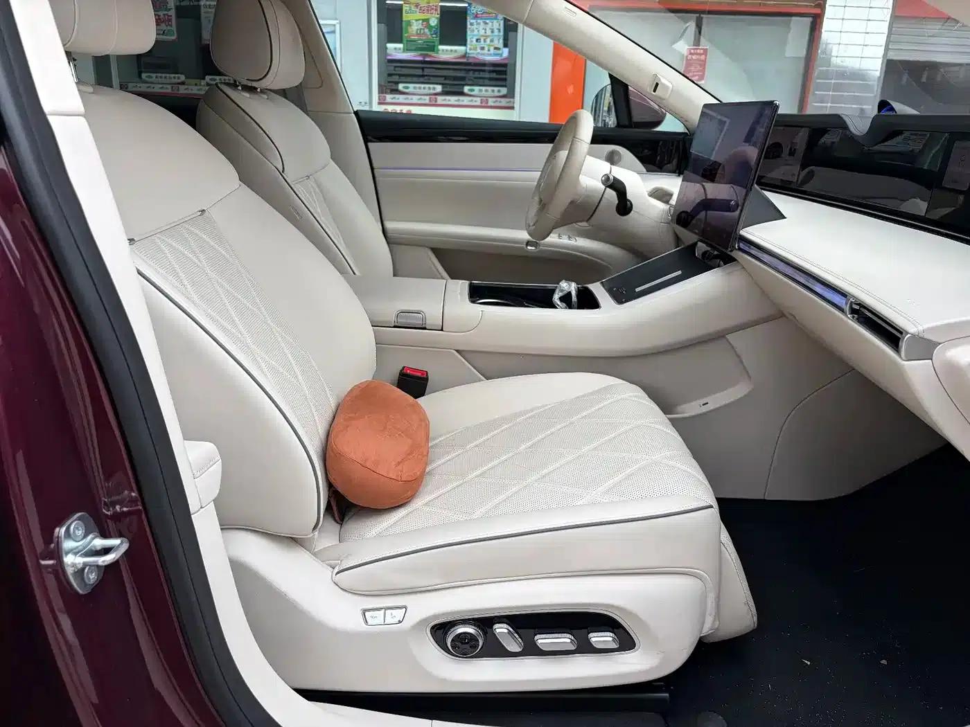 Enjoy S9 2026 Model (Range Extended Ultra, Rear-Wheel Drive, 53kWh, 192-Line LiDAR) — миниатюра 9