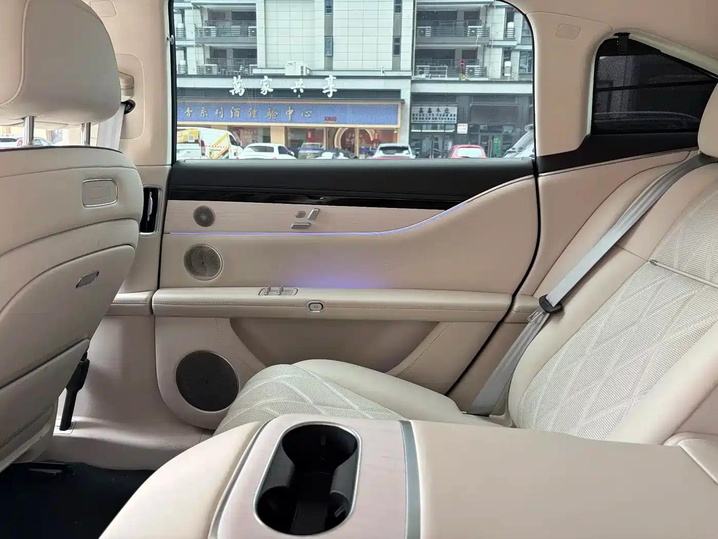 Enjoy S9 2026 Model (Range Extended Ultra, Rear-Wheel Drive, 53kWh, 192-Line LiDAR) — миниатюра 10