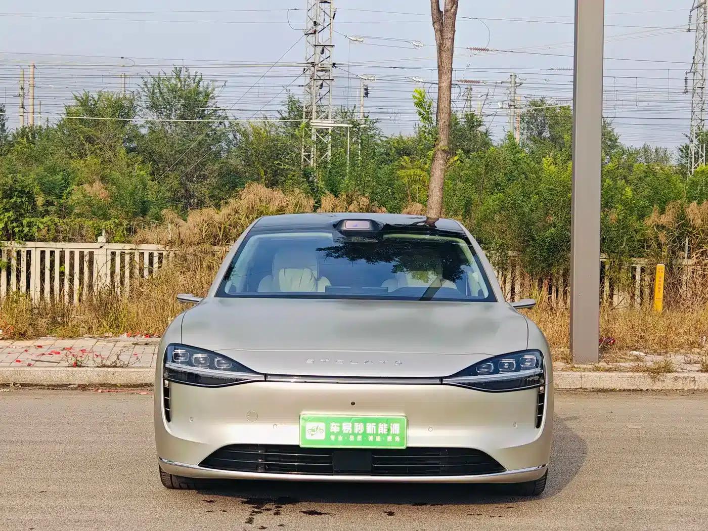 Enjoy S9 2024 Pure Electric Ultra AWD Flagship Edition — миниатюра 2