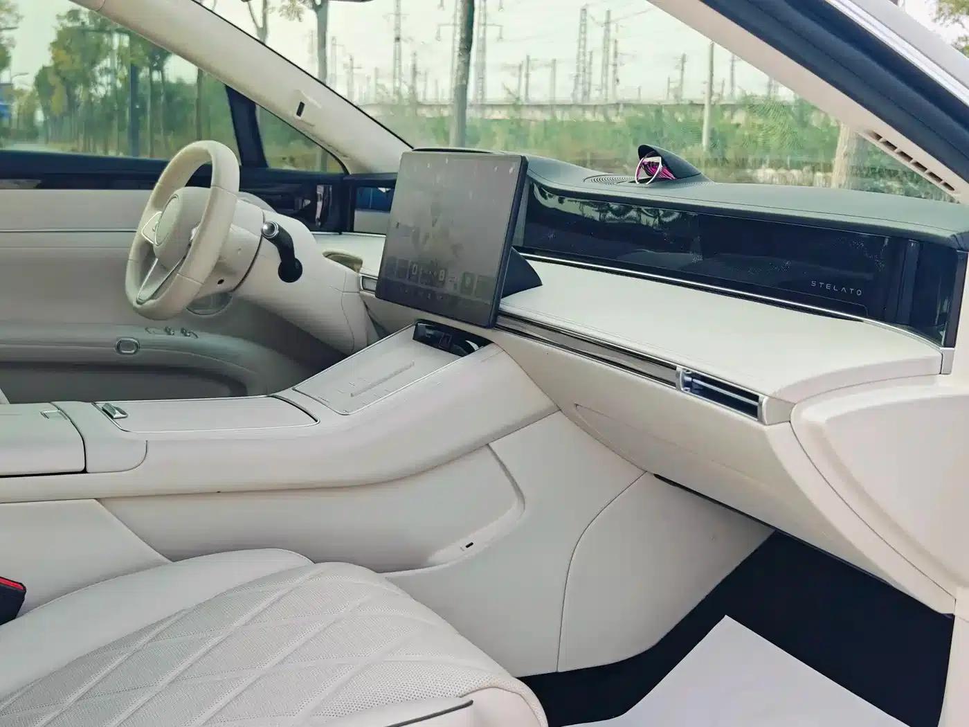 Enjoy S9 2024 Pure Electric Ultra AWD Flagship Edition — миниатюра 12