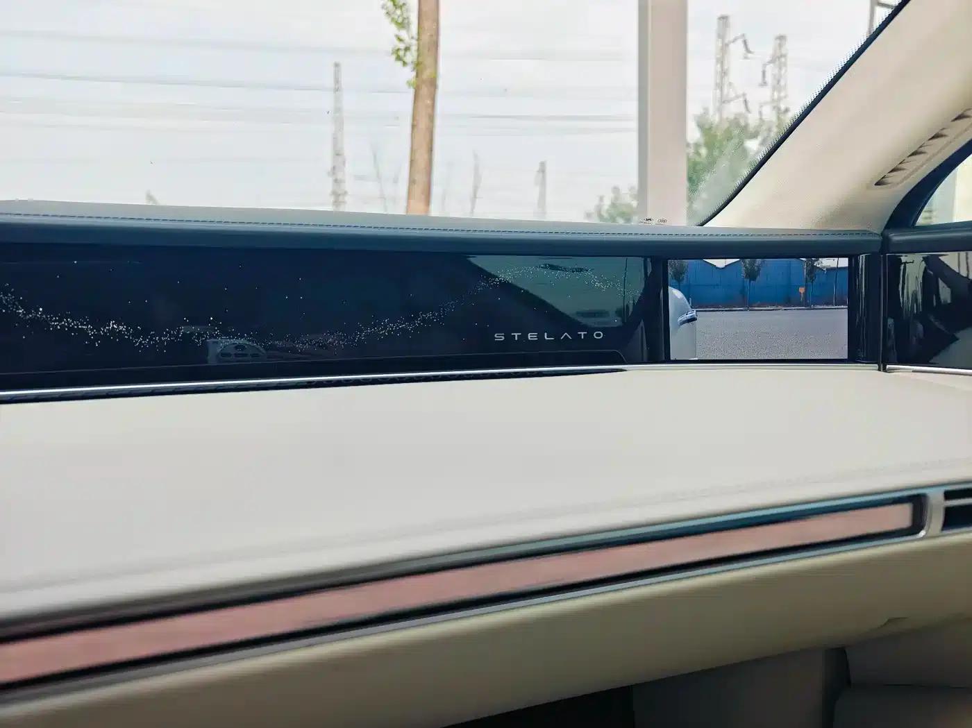 Enjoy S9 2024 Pure Electric Ultra AWD Flagship Edition — миниатюра 17