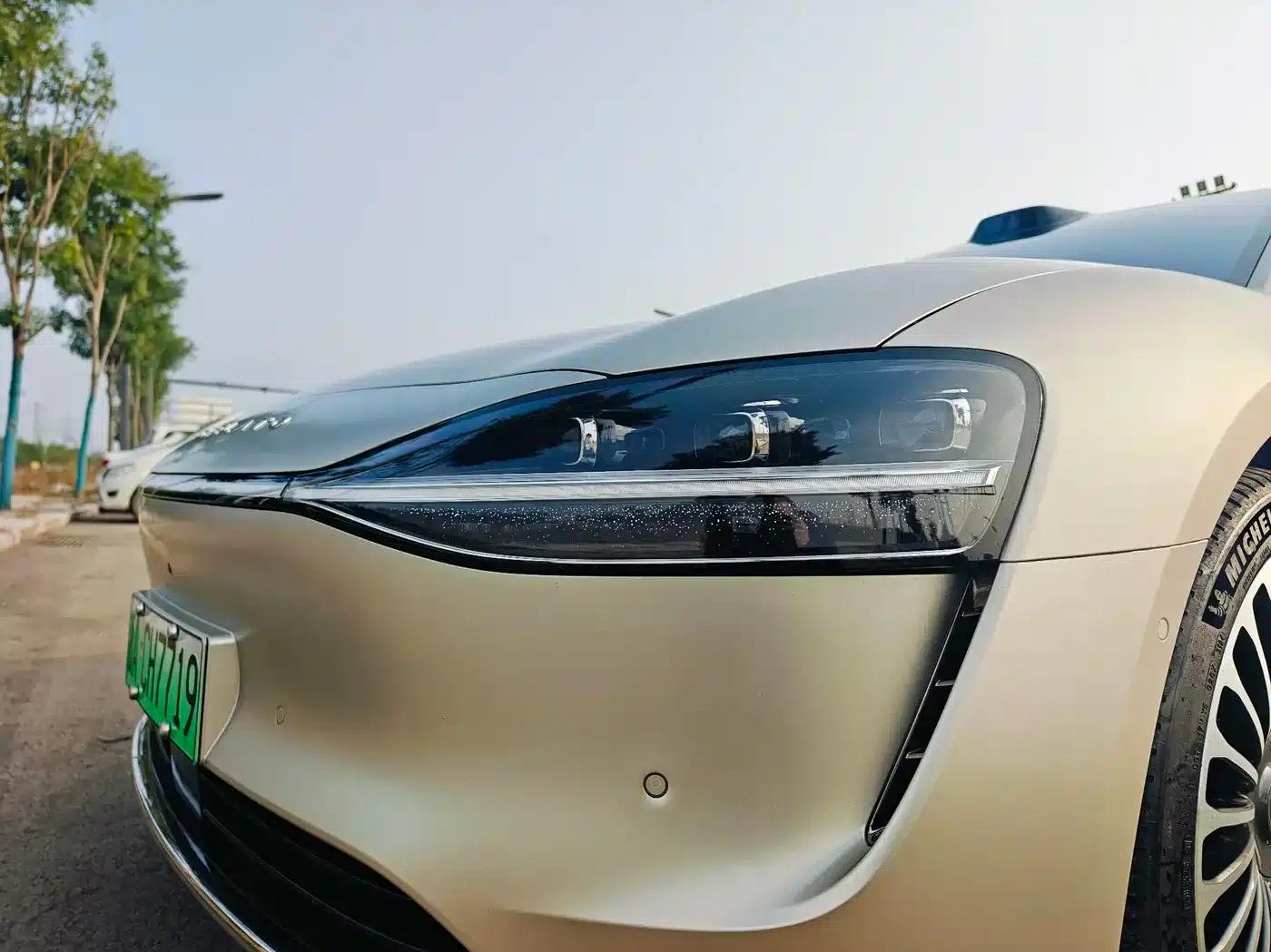 Enjoy S9 2024 Pure Electric Ultra AWD Flagship Edition — миниатюра 18