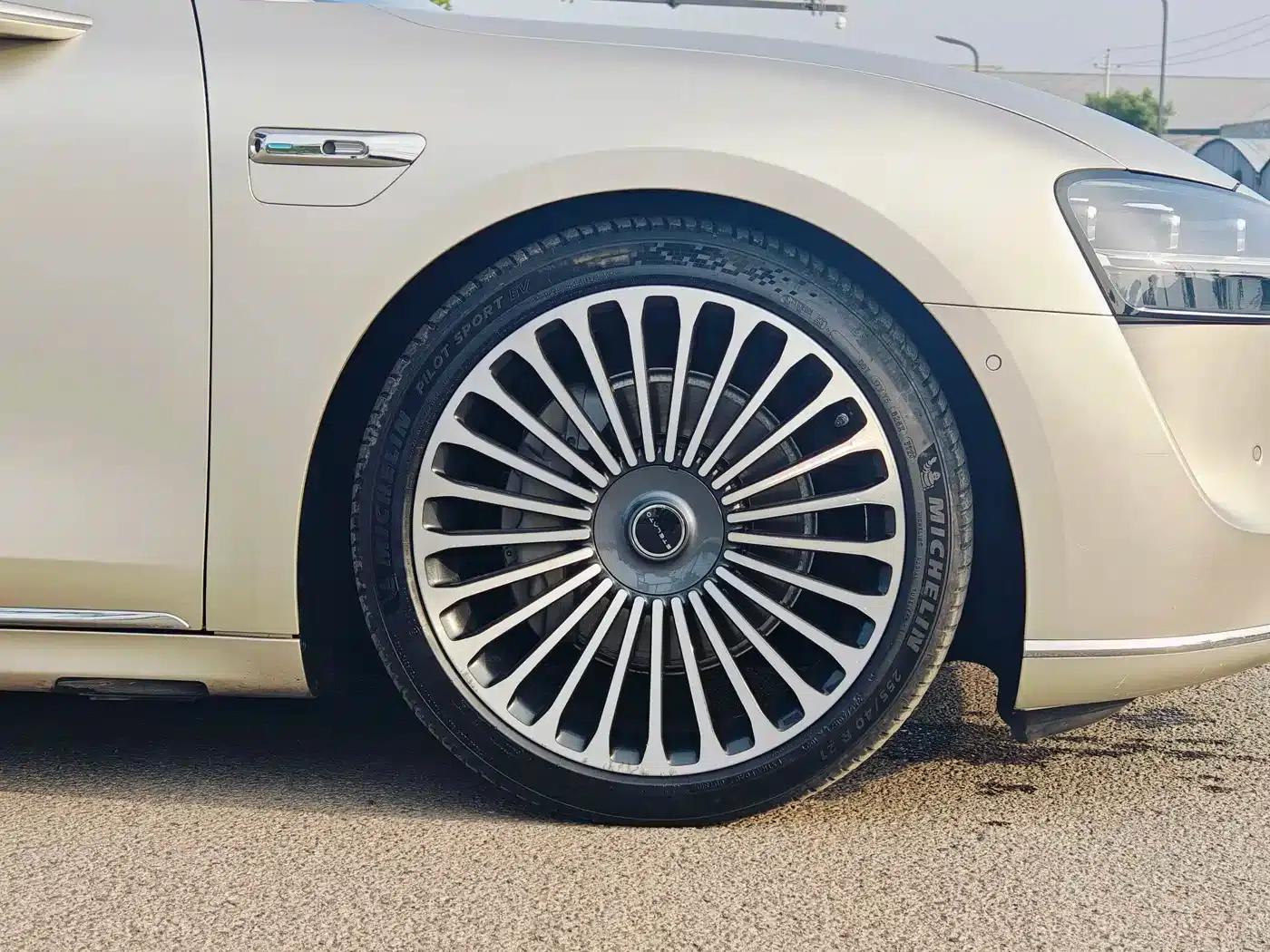 Enjoy S9 2024 Pure Electric Ultra AWD Flagship Edition — миниатюра 8