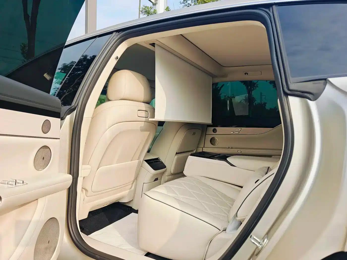 Enjoy S9 2024 Pure Electric Ultra AWD Flagship Edition — миниатюра 9