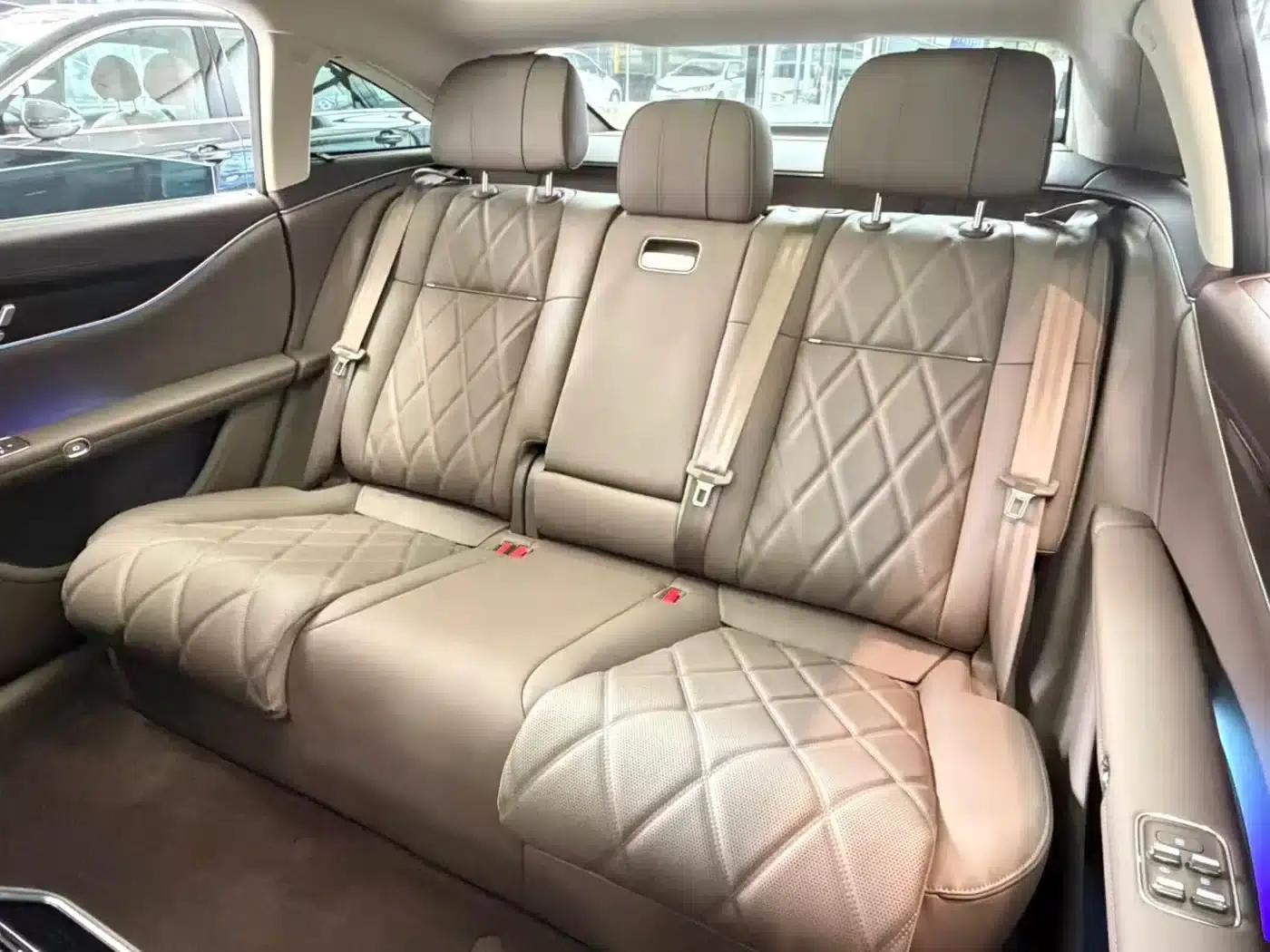 Enjoy S9 2026 Model (Range Extended Ultra, Rear-Wheel Drive, 53kWh, 192-Line LiDAR) — миниатюра 12