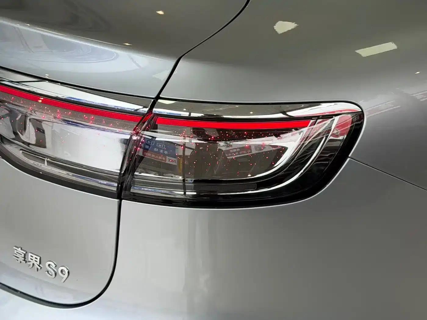 Enjoy S9 2026 Model (Range Extended Ultra, Rear-Wheel Drive, 53kWh, 192-Line LiDAR) — миниатюра 13