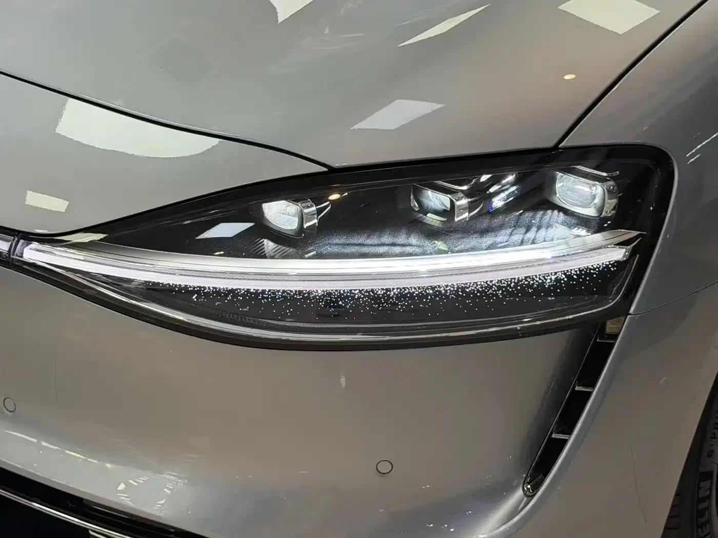 Enjoy S9 2026 Model (Range Extended Ultra, Rear-Wheel Drive, 53kWh, 192-Line LiDAR) — миниатюра 14