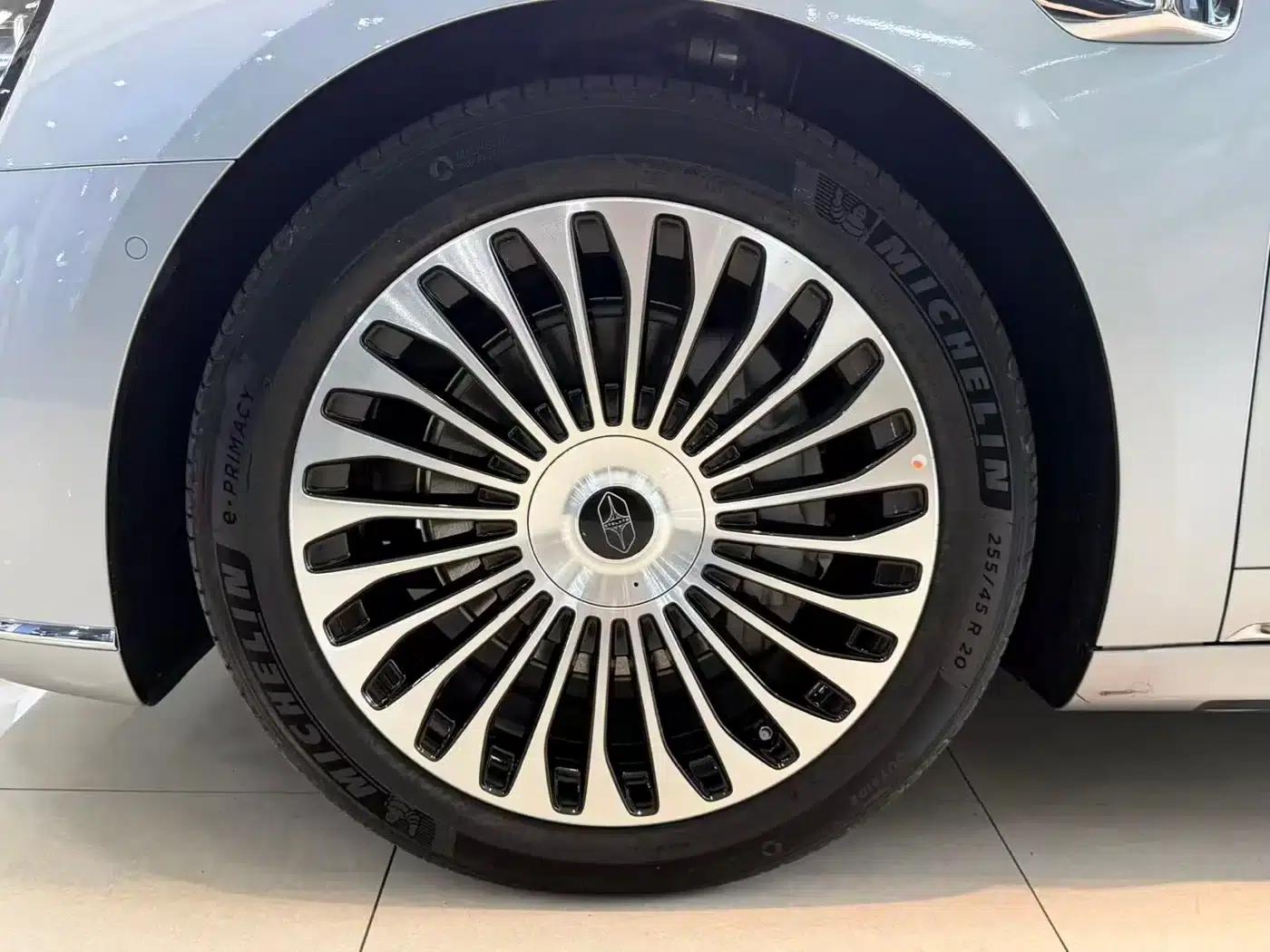 Enjoy S9 2026 Model (Range Extended Ultra, Rear-Wheel Drive, 53kWh, 192-Line LiDAR) — миниатюра 15