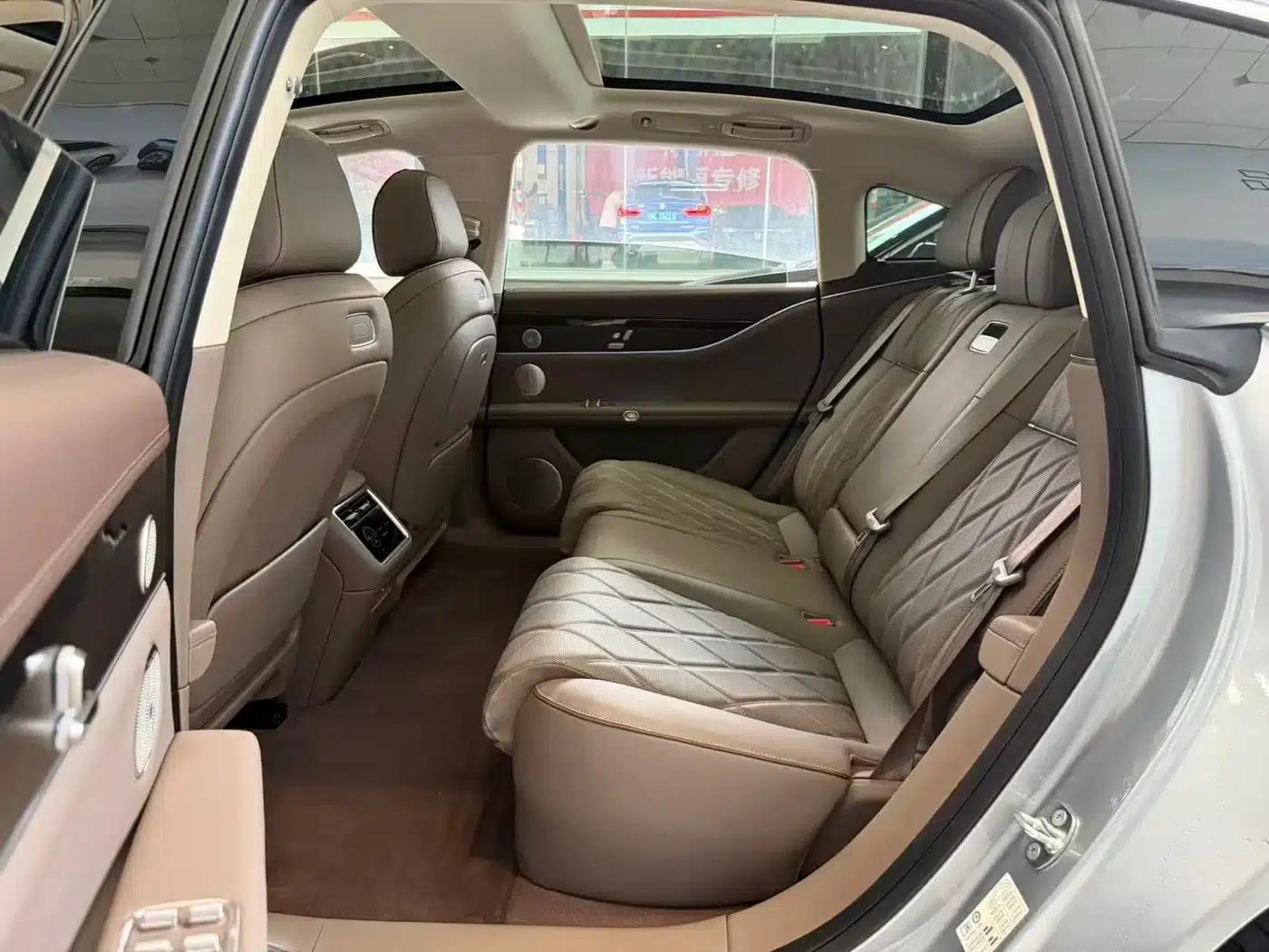 Enjoy S9 2026 Model (Range Extended Ultra, Rear-Wheel Drive, 53kWh, 192-Line LiDAR) — миниатюра 9