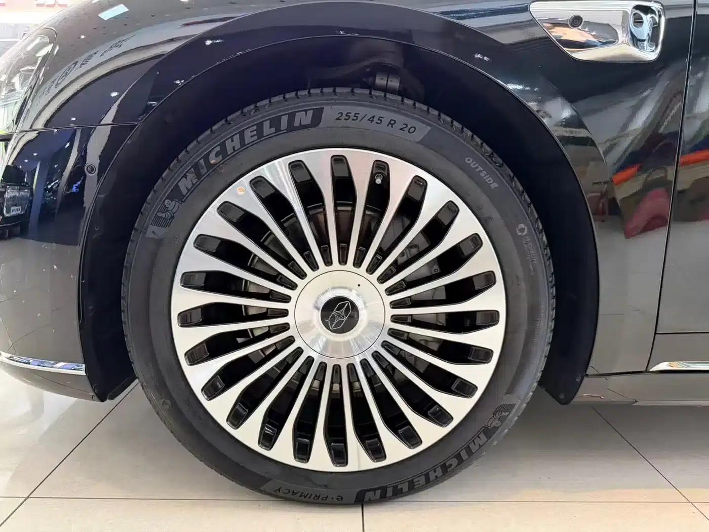 Enjoy S9 2026 Model (Range Extended Ultra, Rear-Wheel Drive, 53kWh, 192-Line LiDAR) — миниатюра 16
