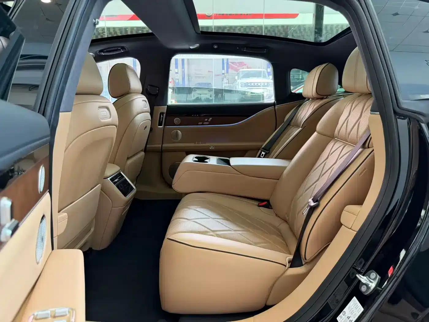 Enjoy S9 2026 Model (Range Extended Ultra, Rear-Wheel Drive, 53kWh, 192-Line LiDAR) — миниатюра 9
