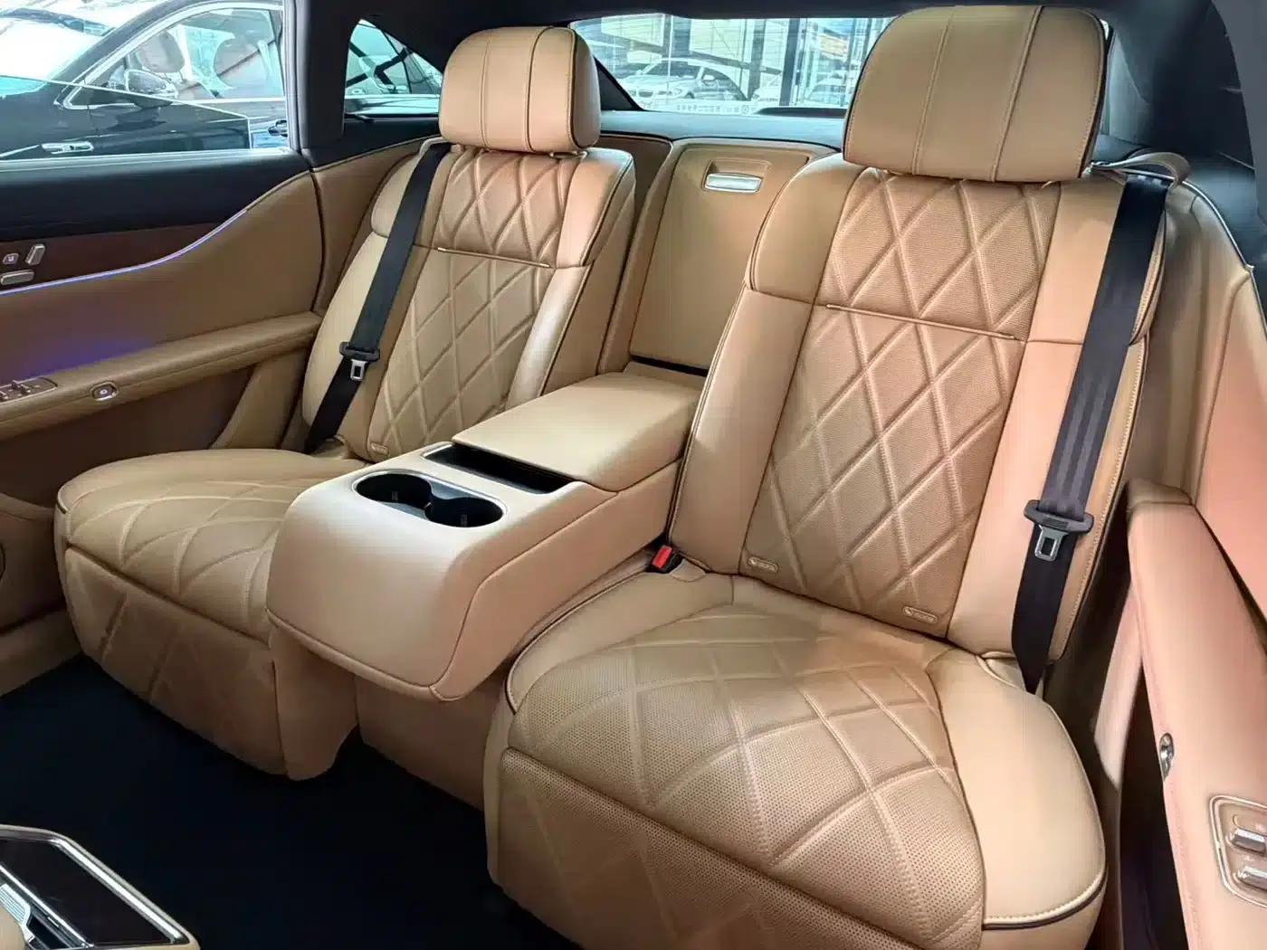 Enjoy S9 2026 Model (Range Extended Ultra, Rear-Wheel Drive, 53kWh, 192-Line LiDAR) — миниатюра 10