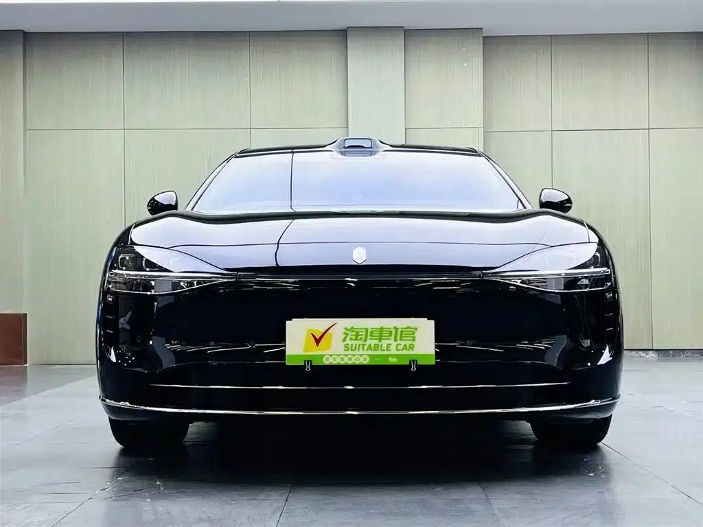 Enjoy S9 2026 Model (Range Extended Ultra, Rear-Wheel Drive, 53kWh, 192-Line LiDAR) — миниатюра 2