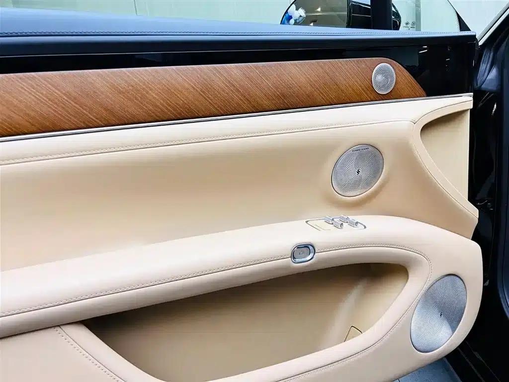 Enjoy S9 2026 Model (Range Extended Ultra, Rear-Wheel Drive, 53kWh, 192-Line LiDAR) — миниатюра 11