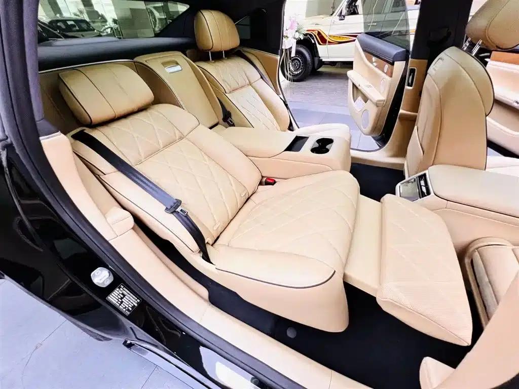 Enjoy S9 2026 Model (Range Extended Ultra, Rear-Wheel Drive, 53kWh, 192-Line LiDAR) — миниатюра 14