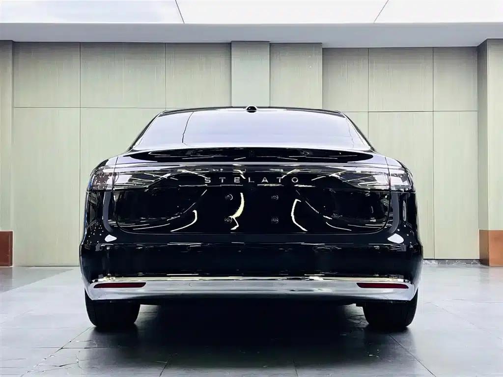 Enjoy S9 2026 Model (Range Extended Ultra, Rear-Wheel Drive, 53kWh, 192-Line LiDAR) — миниатюра 5
