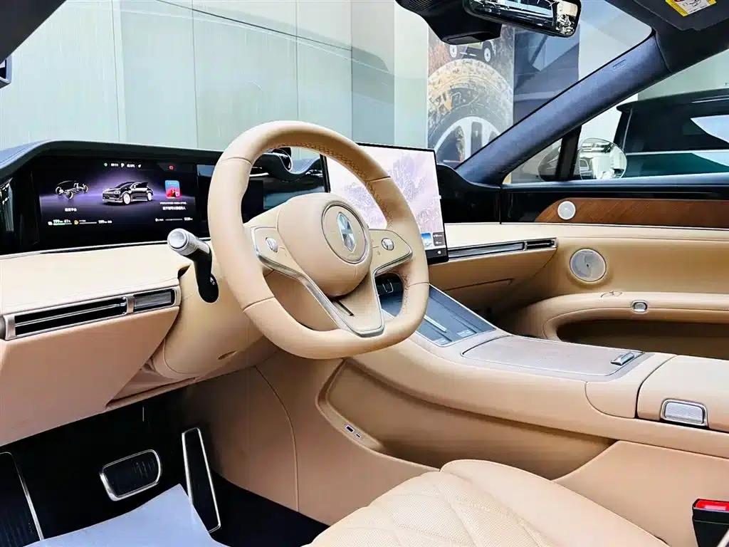 Enjoy S9 2026 Model (Range Extended Ultra, Rear-Wheel Drive, 53kWh, 192-Line LiDAR) — миниатюра 8