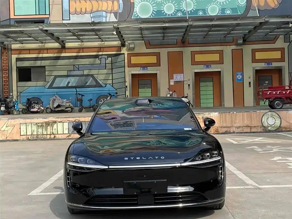 Enjoy S9 2024 Pure Electric Ultra AWD Flagship Edition — миниатюра 2