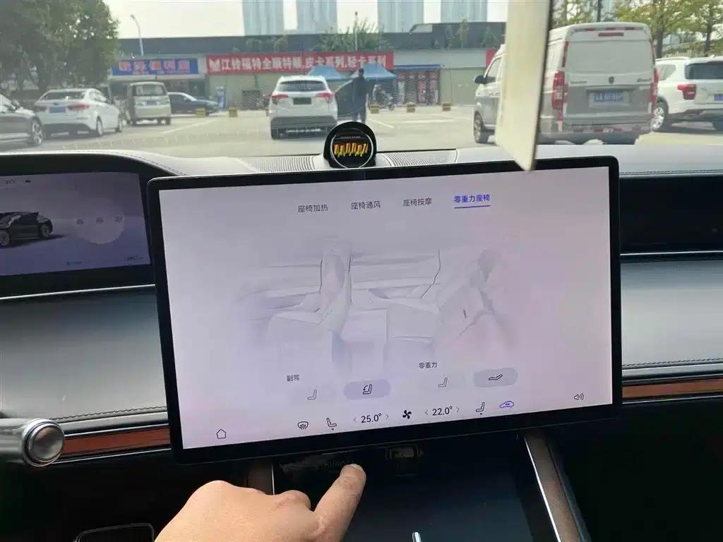 Enjoy S9 2024 Pure Electric Ultra AWD Flagship Edition — миниатюра 15
