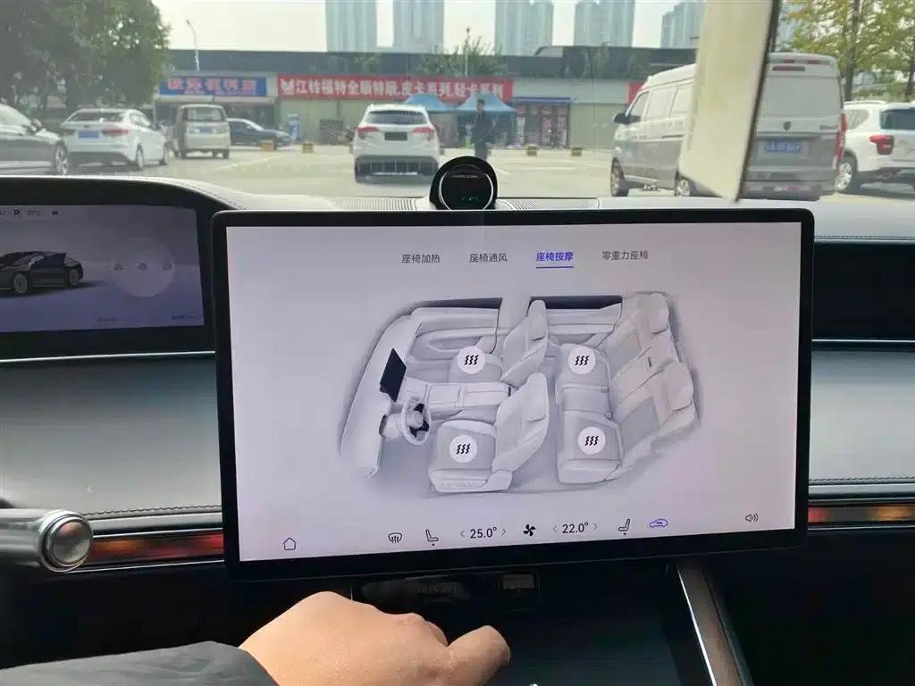 Enjoy S9 2024 Pure Electric Ultra AWD Flagship Edition — миниатюра 16