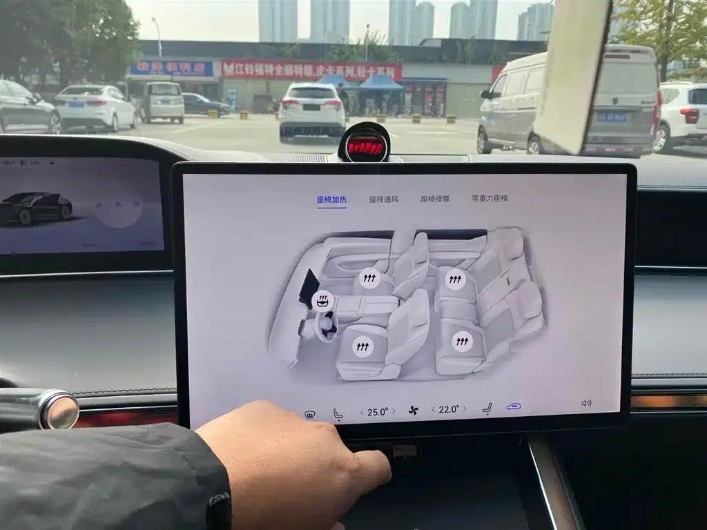 Enjoy S9 2024 Pure Electric Ultra AWD Flagship Edition — миниатюра 18