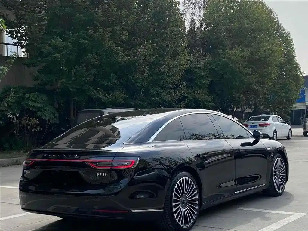 Enjoy S9 2024 Pure Electric Ultra AWD Flagship Edition — миниатюра 3
