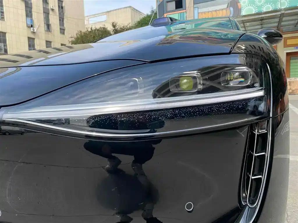 Enjoy S9 2024 Pure Electric Ultra AWD Flagship Edition — миниатюра 22