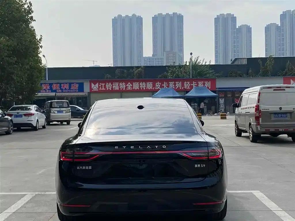 Enjoy S9 2024 Pure Electric Ultra AWD Flagship Edition — миниатюра 4