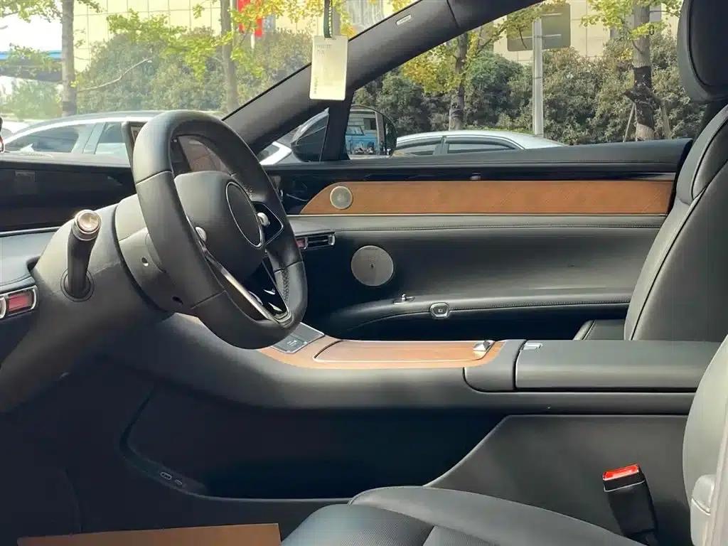 Enjoy S9 2024 Pure Electric Ultra AWD Flagship Edition — миниатюра 5