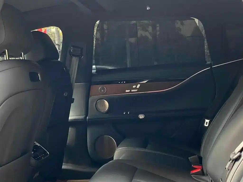Enjoy S9 2024 Pure Electric Ultra AWD Flagship Edition — миниатюра 6