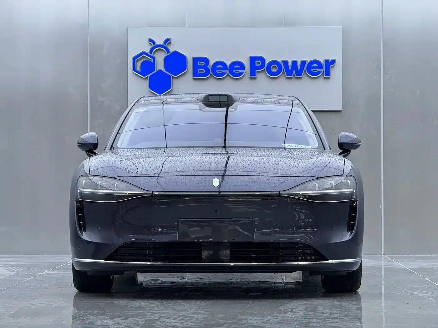 Enjoy S9 2026 Pure Electric Ultra AWD (100kWh, 192-line LiDAR) — миниатюра 2