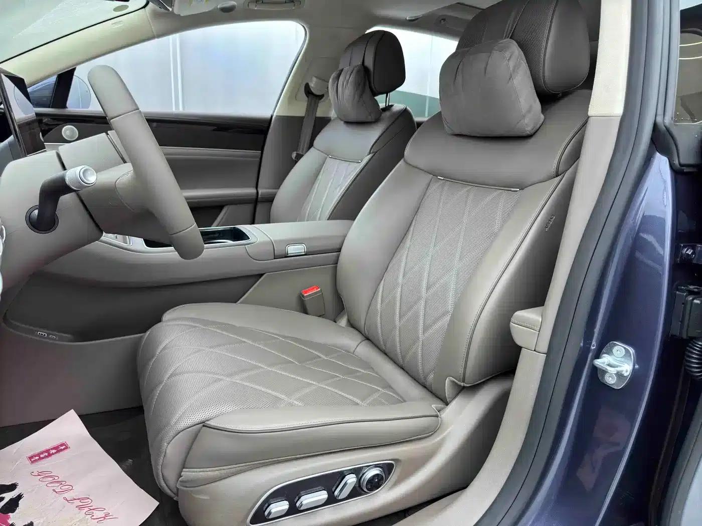 Enjoy S9 2026 Pure Electric Ultra AWD (100kWh, 192-line LiDAR) — миниатюра 11
