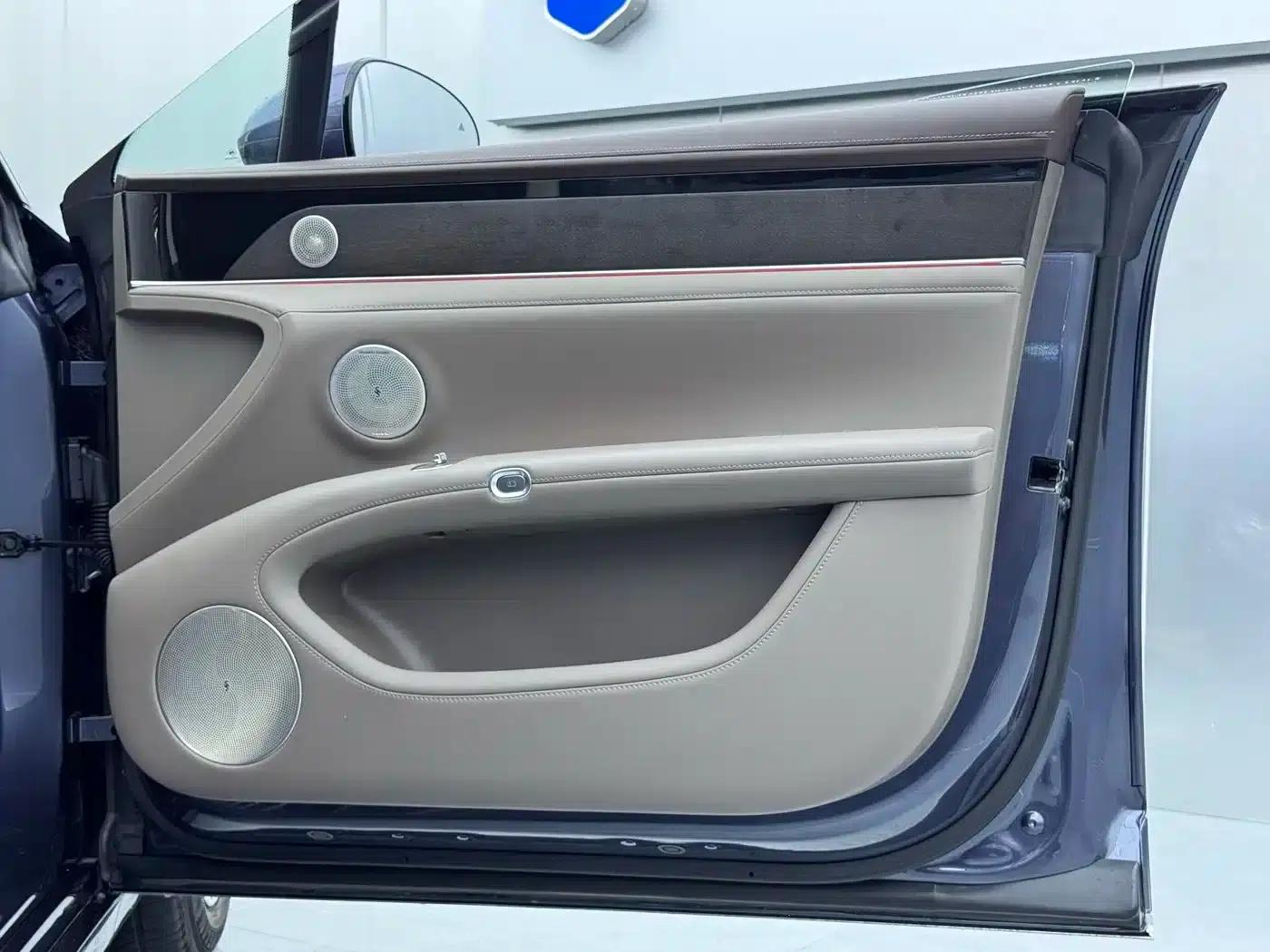 Enjoy S9 2026 Pure Electric Ultra AWD (100kWh, 192-line LiDAR) — миниатюра 17